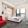Апартаменты Downtown Auckland Furnished, фото 6