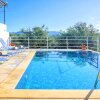 Отель Вилла Cretan Breeze Heated Pool, фото 18