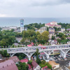 Гостиница Квартира с прекрасным видом на город и море, фото 23