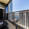 Апартаменты Urban 2BR with Harbour views at Creek Rise Tower в Дубае