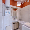 Гостиница Квартира Квартира с Террасой на Крыше и Видом на Реку, фото 11