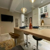 Гостиница Квартира Уютная трехкомнатная с шикарной лоджией, фото 15