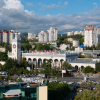 Апартаменты Уютная Квартира Рядом с Парком Ривьера в Сочи, фото 11