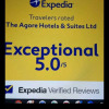 Отель The Agore Hotels & Suites Ltd (Bed & Breakfast) (Extended Stay) (Short / Serviced Apartments), фото 4
