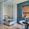 Апартаменты Red Apartments Москва Сен-Тропе, фото 7