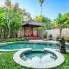 Отель Вилла Bamboo Bali Villa 3, фото 11