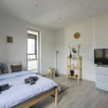Гостиница Great view 2-rooms Apartment 2 Min Walk to Raykin Plaza, фото 20