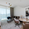 Апартаменты Stylish 1BR at Binghatti Corner JVC, фото 1