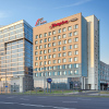 Отель Hampton by Hilton Minsk City Center в Минске