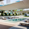 Апартаменты Paradise 1BR at JBR La Vie with Private Beach, фото 40