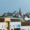 Апартаменты Уютная студия с обзорным видом на Казань, фото 11