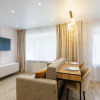 Гостиница Квартира Однокомнатная квартира, фото 15