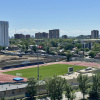 Гостиница Квартира Уютная в центре с красивым видом на город, фото 21