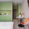 Гостиница Квартира Green Studio on Ligovsky, фото 15