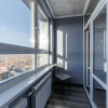 Гостиница Квартира Двухкомнатная с красивым видом на город, фото 21