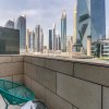 Апартаменты Burj Daman Tower | Fully Furnished DIFC Studio, фото 11