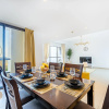 Апартаменты Marco Polo - Perfect Dubai Getaway | Sea & Dubai Eye Views, фото 40