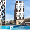 Гостиница Уютная квартира с видом на горы. Аллея 230, фото 25