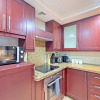 Апартаменты bnbmehomes | 2 BR Stunning Lake Views in Greens-205, фото 7