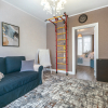 Гостиница Квартира Семейная квартира в Беляево, фото 4