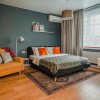 Апартаменты Red Studio, фото 1