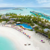 Курортный отель Resort Hard Rock Hotel Maldives, фото 2