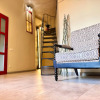 Гостиница Квартира дизайнерская на Земляном валу МосАртАпарт, фото 4
