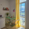 Гостиница Квартира Яркая-зеленая студия, фото 8