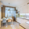 Гостиница Квартира Стильные Lux в элитнoм ЖК Бизнес-клaccа Аврора Парк, фото 8
