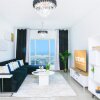 Апартаменты bnbmehomes | Luxury Living in JLT | Nr/ JBR beach-1409, фото 4
