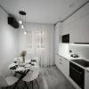 Гостиница Квартира Warm white, фото 21