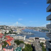 Апартаменты Central Place Vladivostok Премиум с видом на Мосты и Залив (4), фото 25