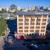 Отель Megapolis Hotel Shymkent, фото 8