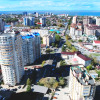 Гостиница Квартира Комфортная квартира-студия в центре Анапы, фото 9