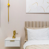 Гостиница Квартира Luxury Gold, фото 15