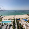Апартаменты Paradise 2BR at JBR La Vie with Unique Sea View, фото 32