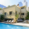 Отель Вилла Private Pool & Garden in the City by FeelHome, фото 15