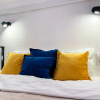 Гостиница Квартира Двухуровневая возле метро Рязанский проспект Dayker City Apartments, фото 35