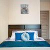 Гостиница Квартира Светлая уютная однушка в ЖК Погода INDIGO в Перми