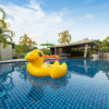 Отель Garden Pool Villa near Rawai Beach 2 Villa, фото 32