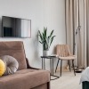 Апартаменты Paradise Apartment с видом на город, фото 4