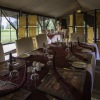 Отель Karibu Camps & Lodges – Serengeti River Camp, фото 4