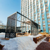 Гостиница Жилое помещение UyutnoEKB ЖК mART новая квартира, фото 25