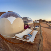 Отель Кемпинг Wadi Rum Bubble Luxotel, фото 18