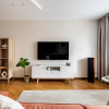 Гостиница Квартира Merino Home Geometrica, фото 4