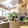 Апартаменты ApartMari Шикарные 4-комнатные апартаменты Лофт в центре, фото 29