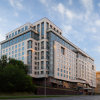 Отель и Апартаменты Звёзды Арбата (ранее Мариотт Новый Арбат) в Москве