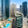 Апартаменты Excellent 1bdr at Bahar 6, фото 6