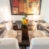 Апартаменты Marco Polo Chic 1BR in Marina Hub Expansive Balcony, фото 23