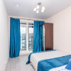 Гостиница Квартира Светлая уютная однушка в ЖК Погода INDIGO, фото 3